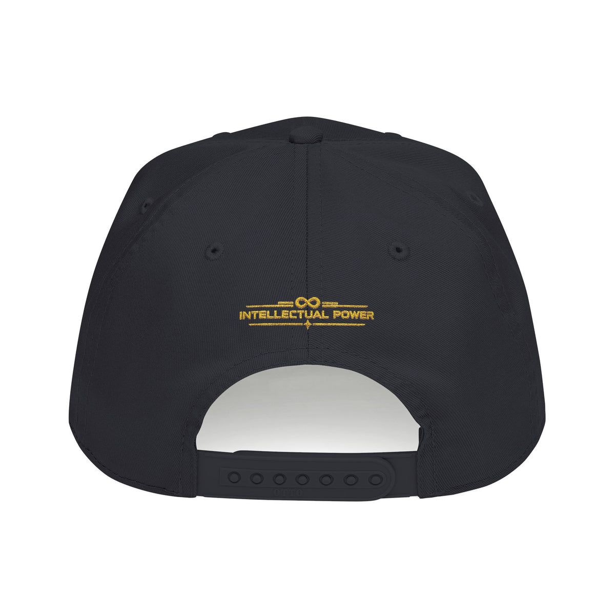 The Revolutionary Infinity Cap — Seed of Source Embroidered Baseball Cap