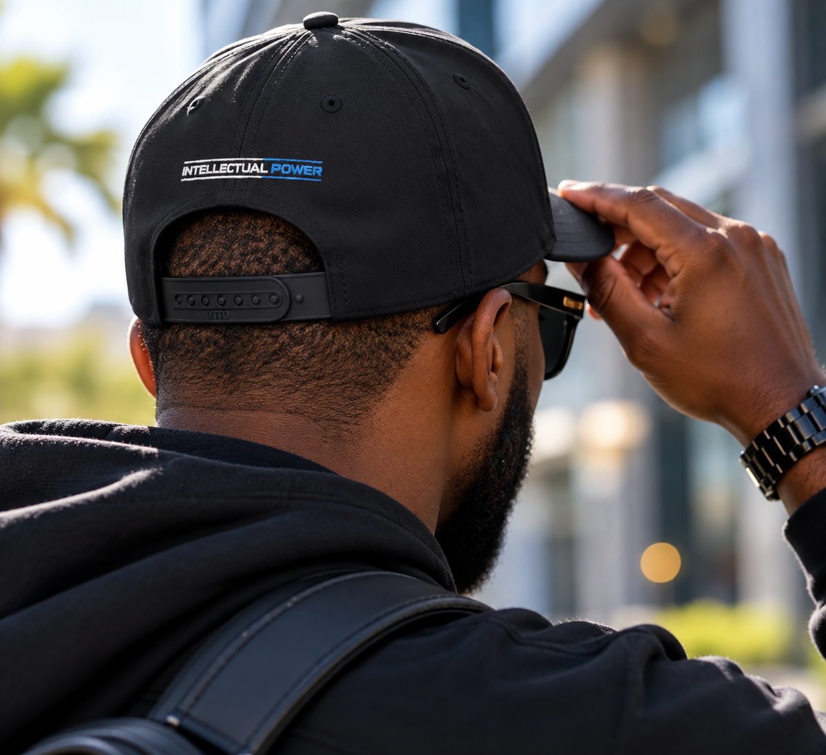 FOCUS Cap — Embroidered