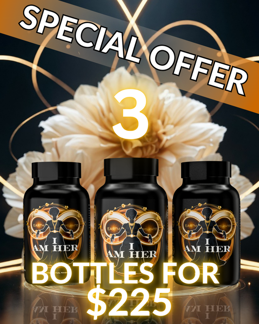 I AM HER - 3 Bottle Bundle