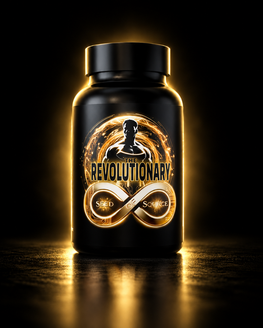The Revolutionary - SEED OF SOURCE