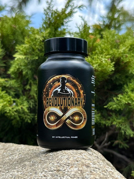 The Revolutionary - SEED OF SOURCE