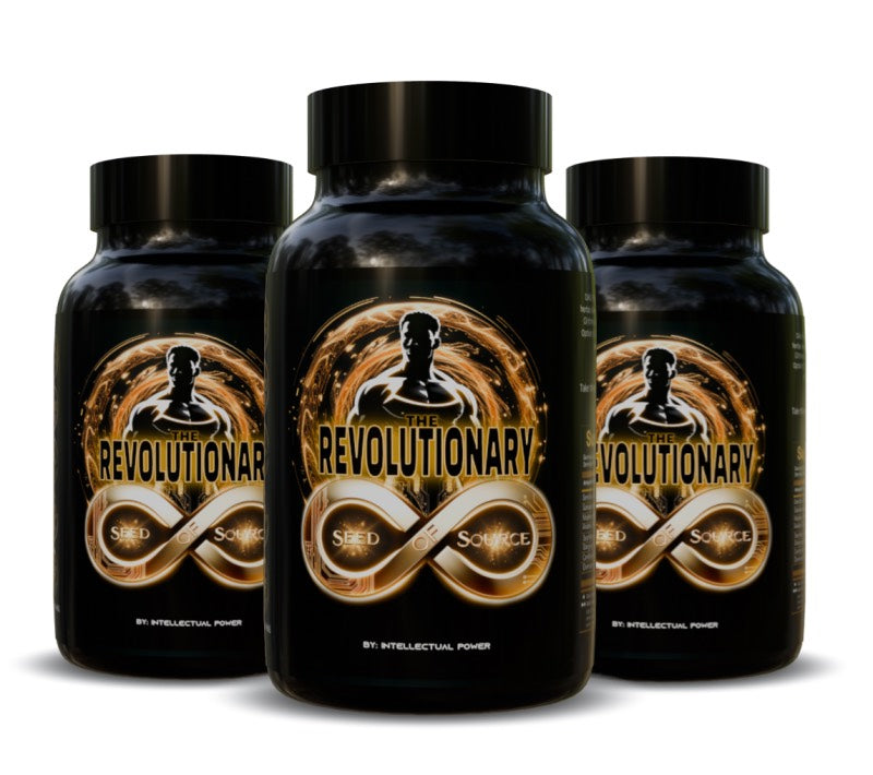 The Revolutionary - 3 Bottle Bundle